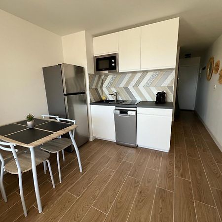 Superbe Studio Cabine Vue Mer 3 Etoiles * La Grande Motte Exteriör bild