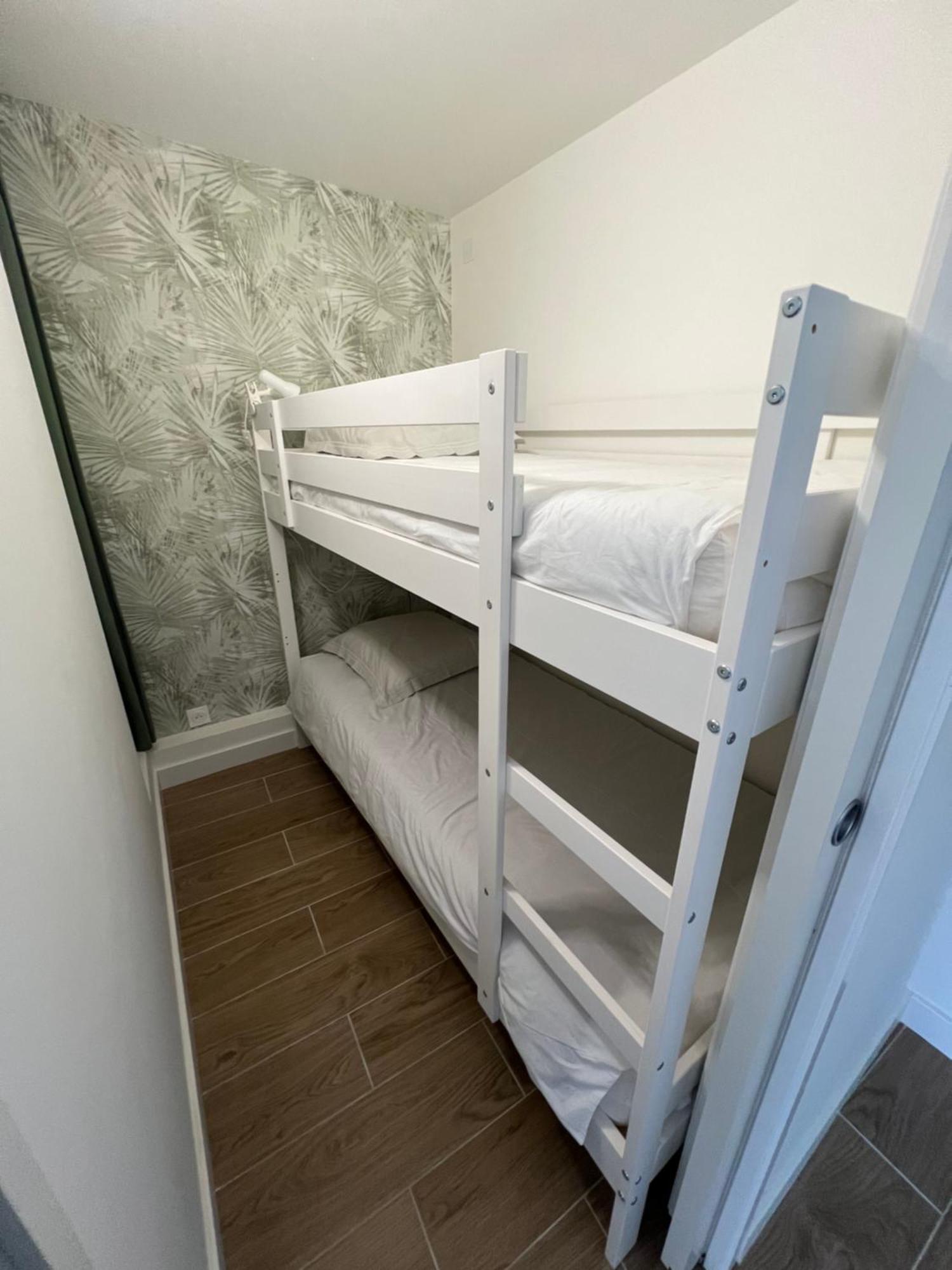 Superbe Studio Cabine Vue Mer 3 Etoiles * La Grande Motte Exteriör bild