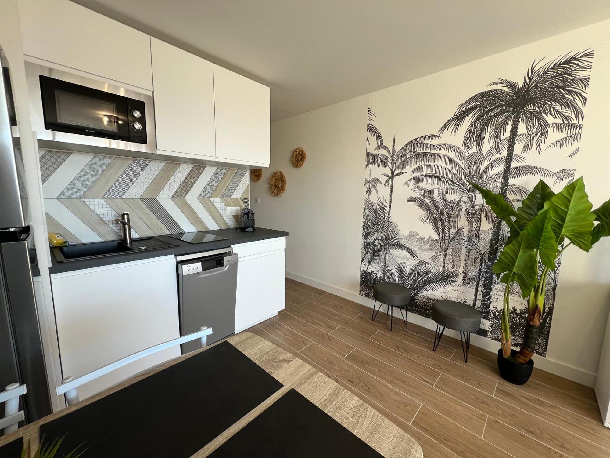 Superbe Studio Cabine Vue Mer 3 Etoiles * La Grande Motte Exteriör bild